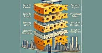911 attacks swiss cheese model