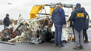 Hudson River Helicopter Crash