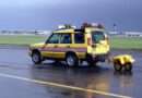 Runway friction measurement