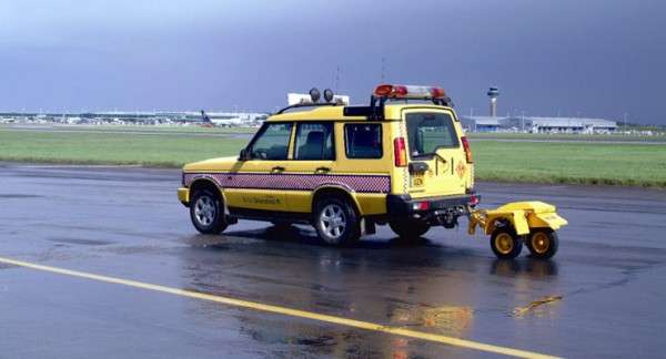 Runway Friction Measurement Systems (RFMS)