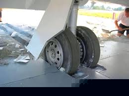 Engineered Materials Arresting System (EMAS):