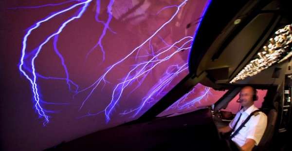 St. Elmo’s Fire in Aviation: The Mysterious Glow Around Aircraft