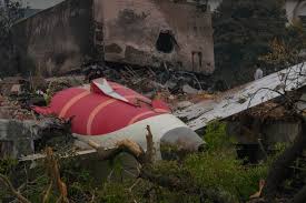 Air India Crash Featured