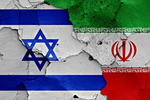 iran israel war