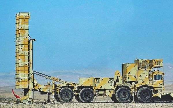 Iran’s air defenses—Bavar‑373