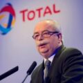 Christophe de Margerie CEO of TOTAL