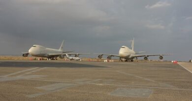 Deserted Giants The 747s Left Behind in Tunisia 2