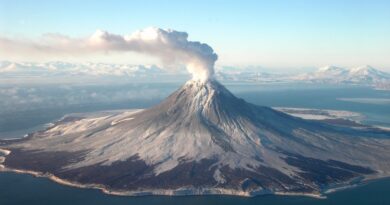 Augustine Volcano