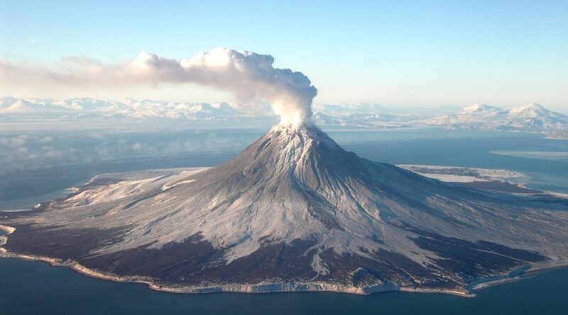Augustine Volcano