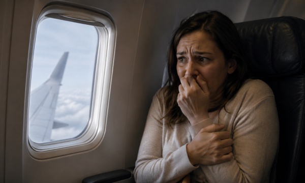 Fear of flying an academic study