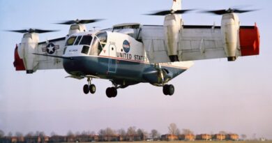 Ling-Temco-Vought_XC-142A example to tiltwing aircraft