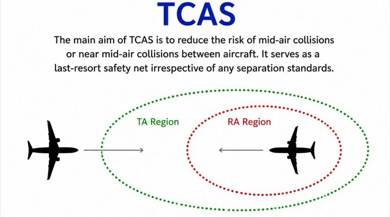 traffic collision avoidance system