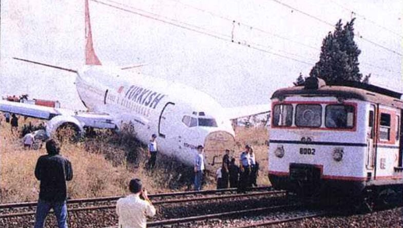 tcjel runway excursion 1994