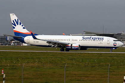 Sunexpress TCSNR