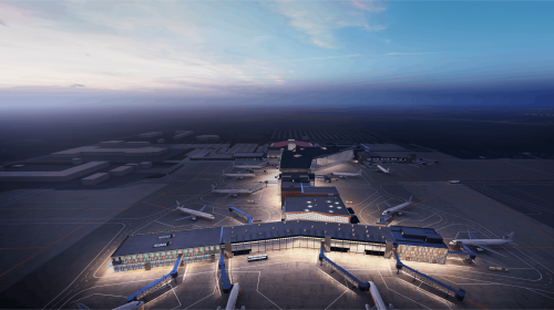 Keflavík International Airport (KEF) 3