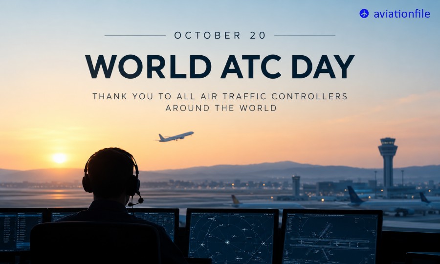 World ATC day 20 October