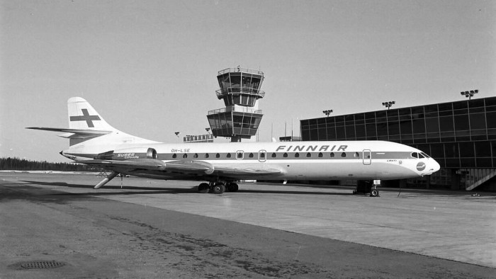 finnair history