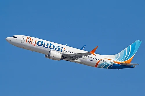 Flydubai FZ1073